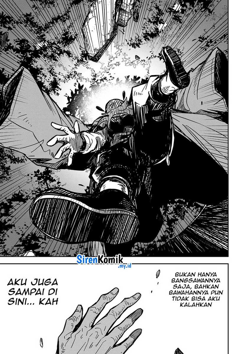 Goinkyo Maou-sama no Kaerizaki Chapter 21 - halaman 20