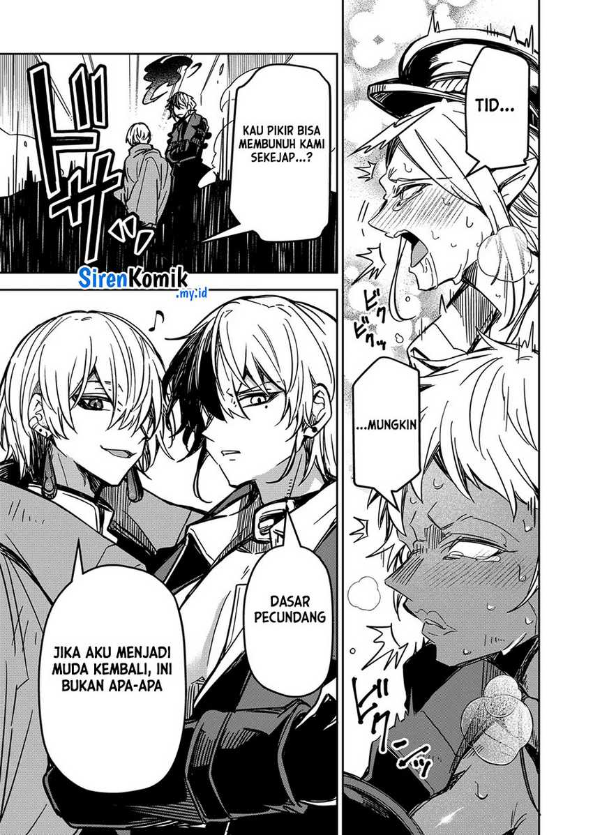 Goinkyo Maou-sama no Kaerizaki Chapter 22 - halaman 10