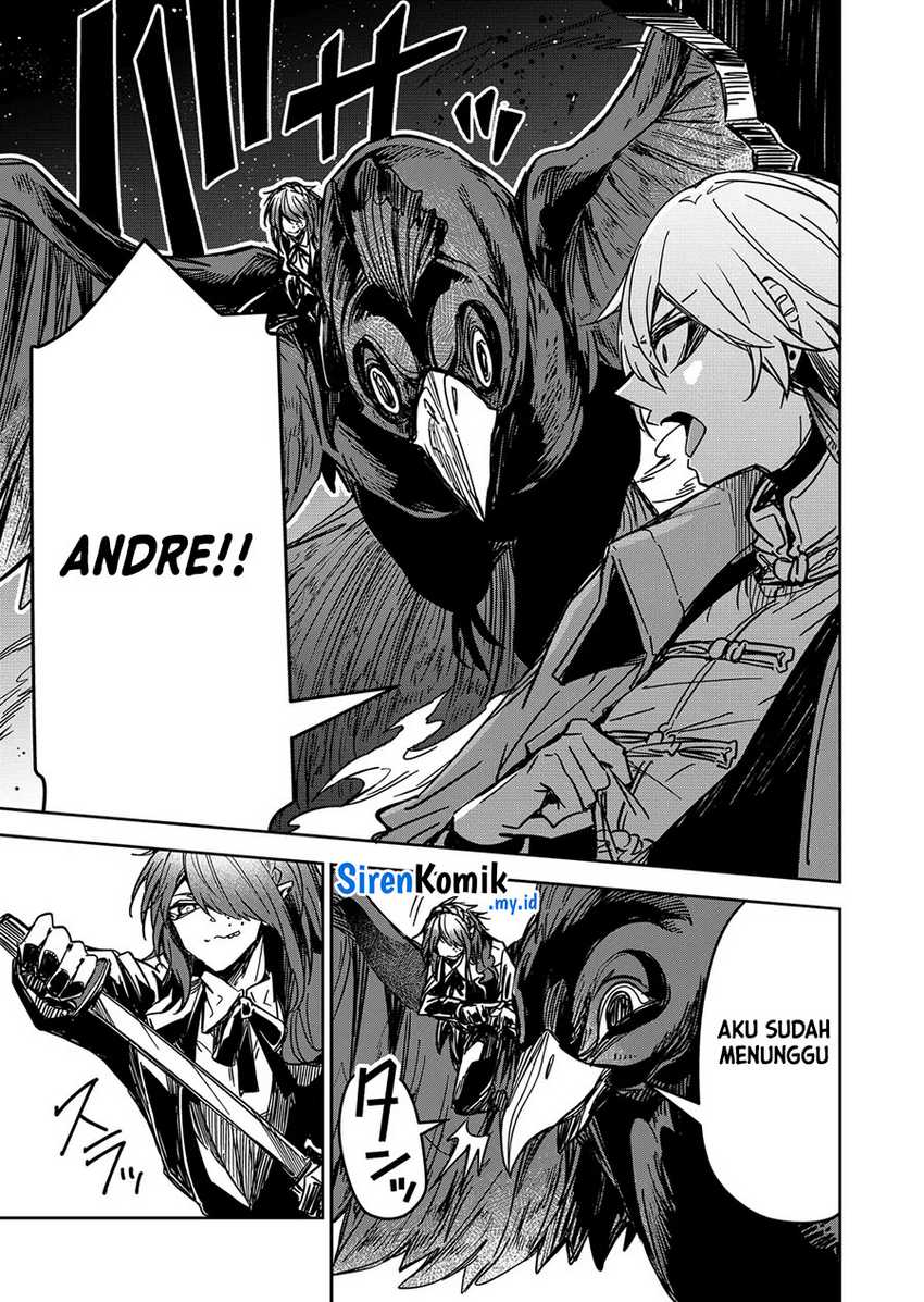 Goinkyo Maou-sama no Kaerizaki Chapter 22 - halaman 12