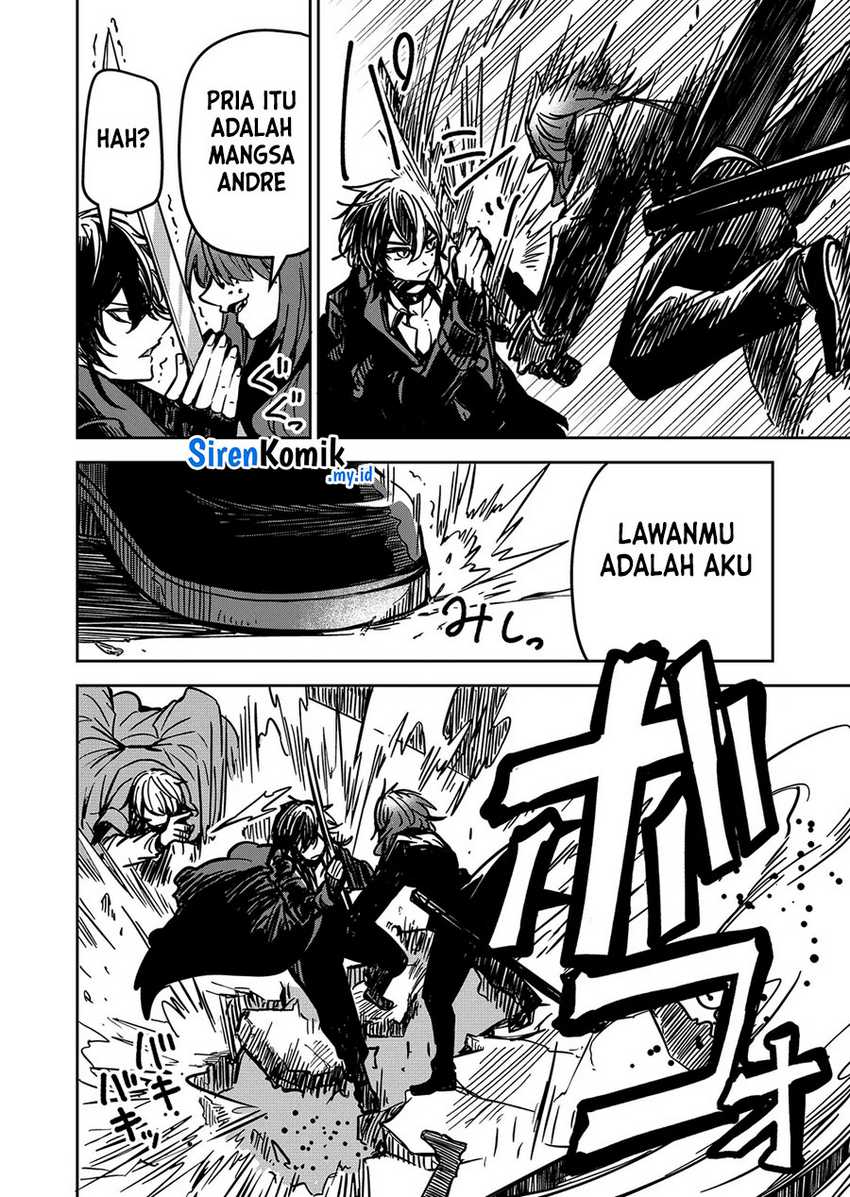 Goinkyo Maou-sama no Kaerizaki Chapter 22 - halaman 13