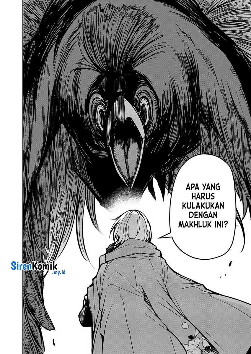 Goinkyo Maou-sama no Kaerizaki Chapter 22 - halaman 15