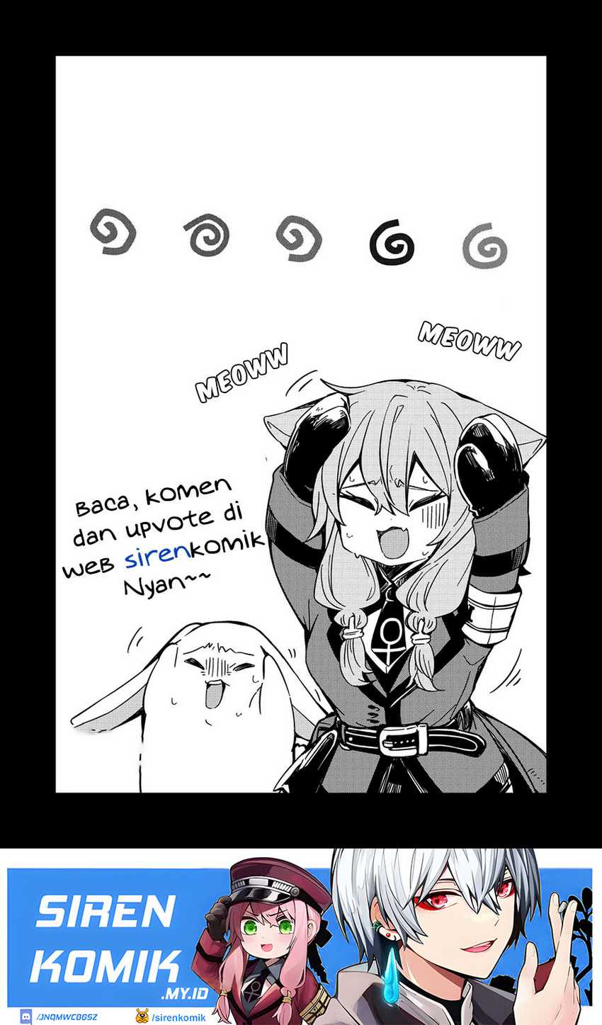 Goinkyo Maou-sama no Kaerizaki Chapter 22 - halaman 16