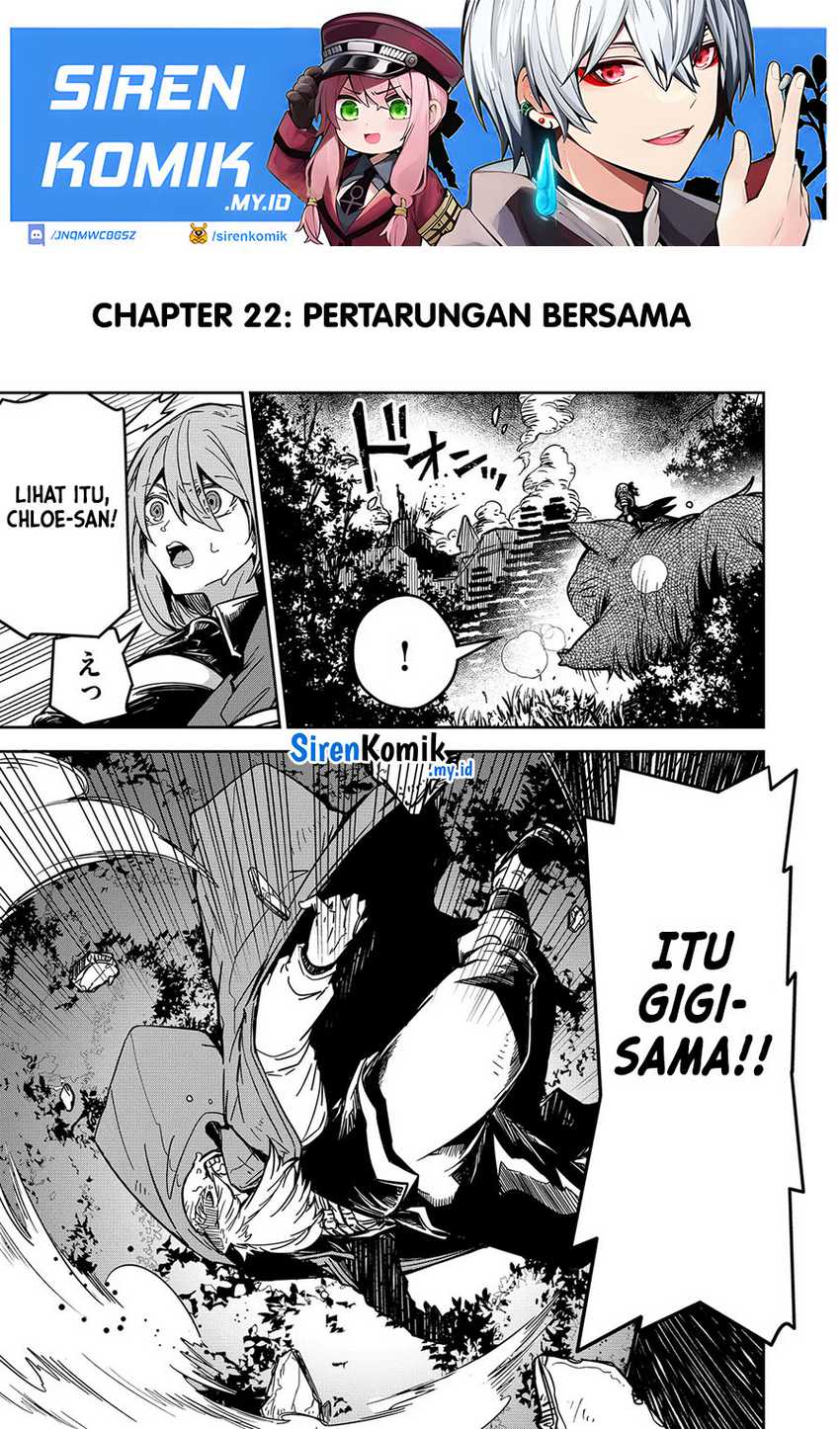 Goinkyo Maou-sama no Kaerizaki Chapter 22 - halaman 2