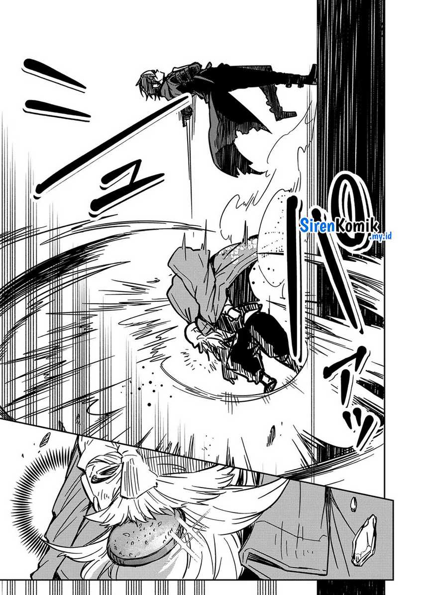 Goinkyo Maou-sama no Kaerizaki Chapter 22 - halaman 4