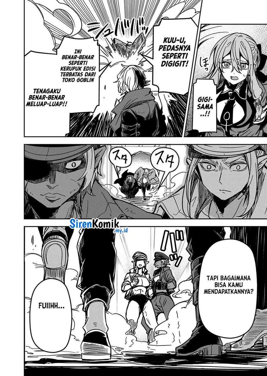Goinkyo Maou-sama no Kaerizaki Chapter 22 - halaman 7