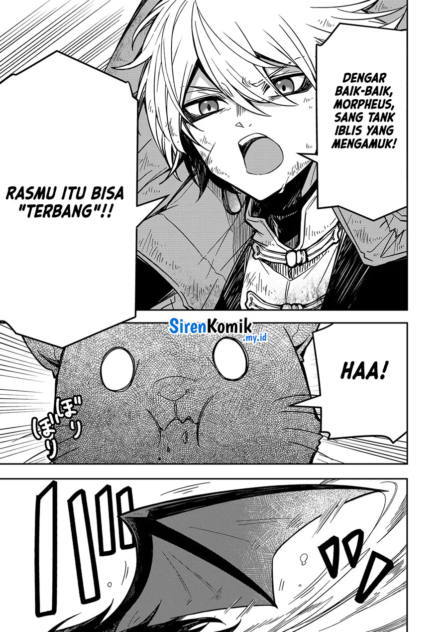 Goinkyo Maou-sama no Kaerizaki Chapter 23 - halaman 14
