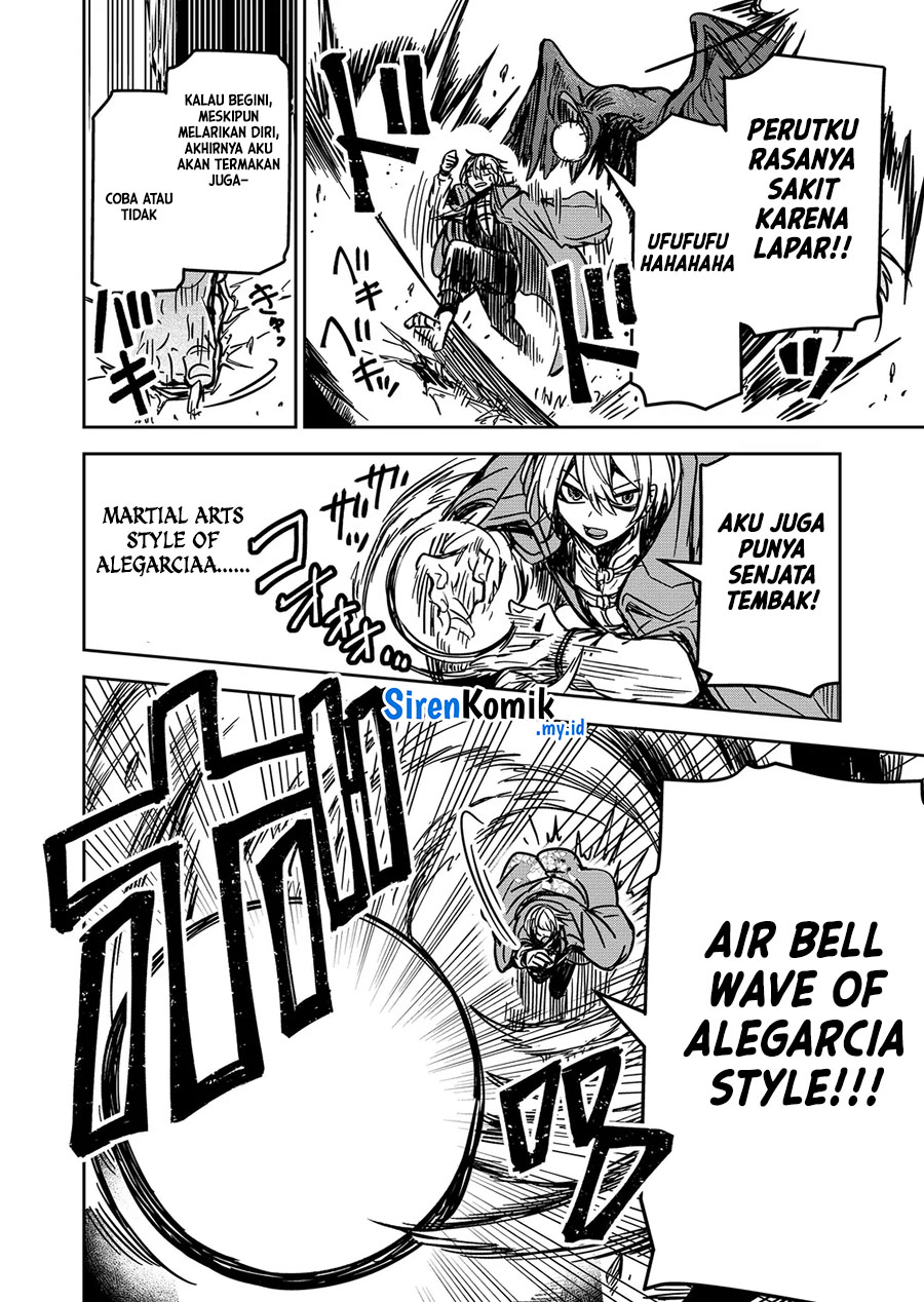 Goinkyo Maou-sama no Kaerizaki Chapter 23 - halaman 8