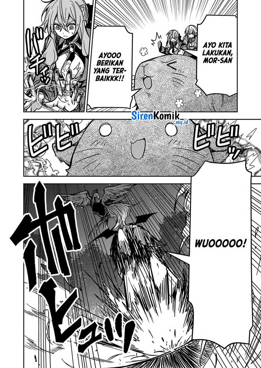 Goinkyo Maou-sama no Kaerizaki Chapter 24 - halaman 17