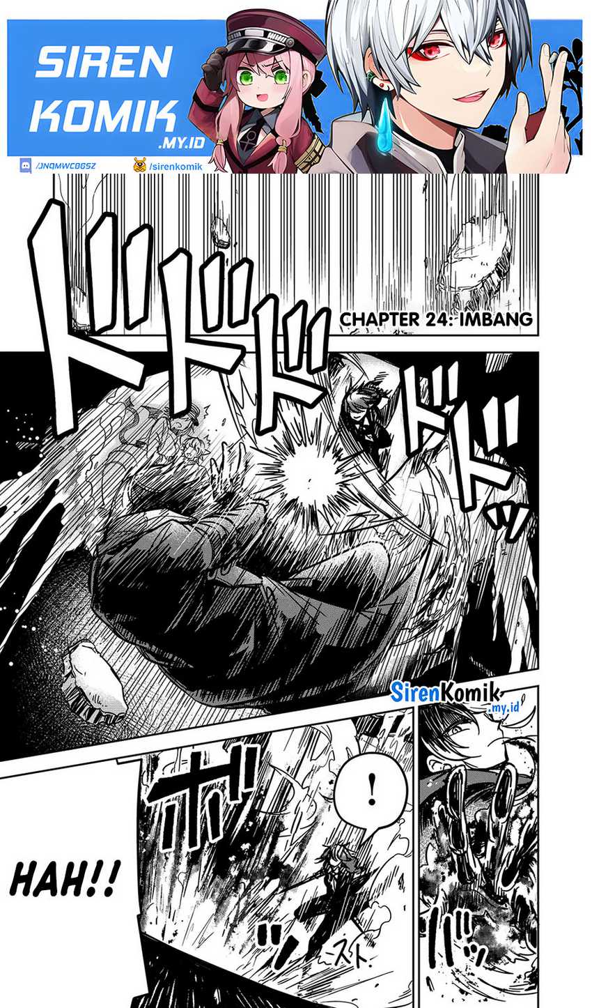 Goinkyo Maou-sama no Kaerizaki Chapter 24 - halaman 2
