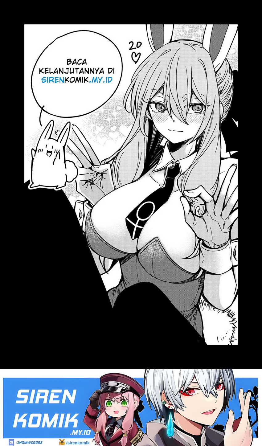 Goinkyo Maou-sama no Kaerizaki Chapter 24 - halaman 20