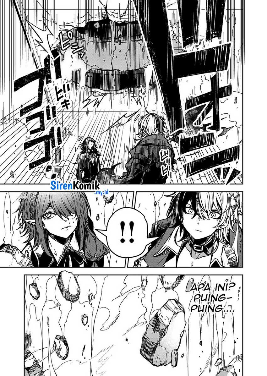 Goinkyo Maou-sama no Kaerizaki Chapter 24 - halaman 4