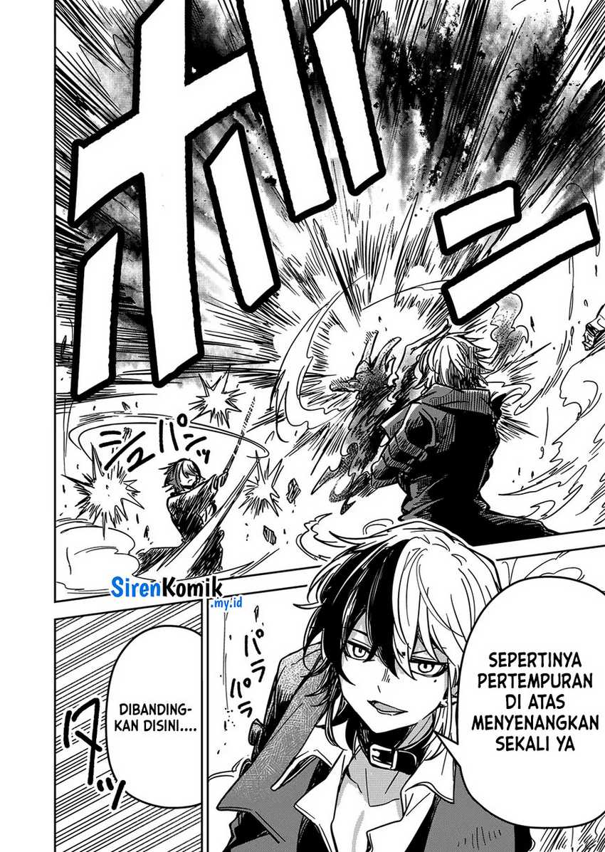 Goinkyo Maou-sama no Kaerizaki Chapter 24 - halaman 5