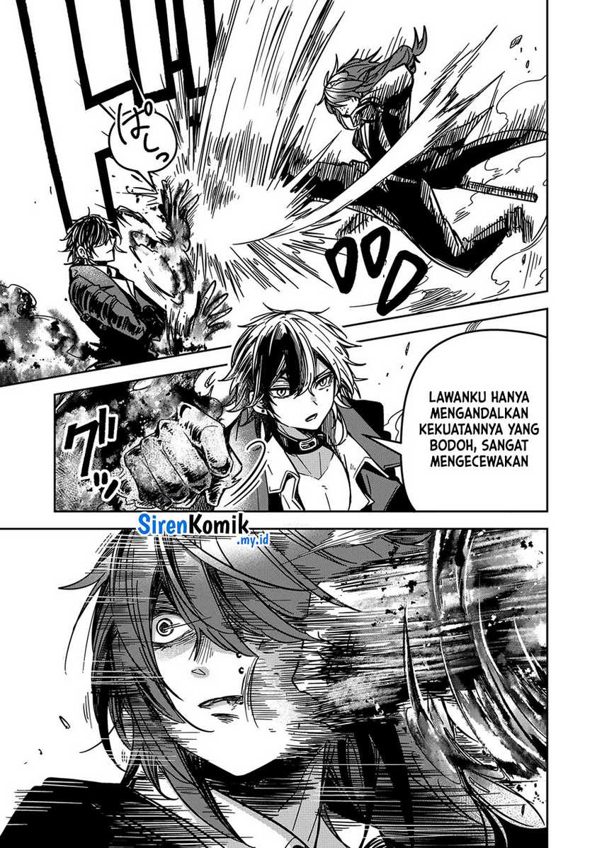 Goinkyo Maou-sama no Kaerizaki Chapter 24 - halaman 6