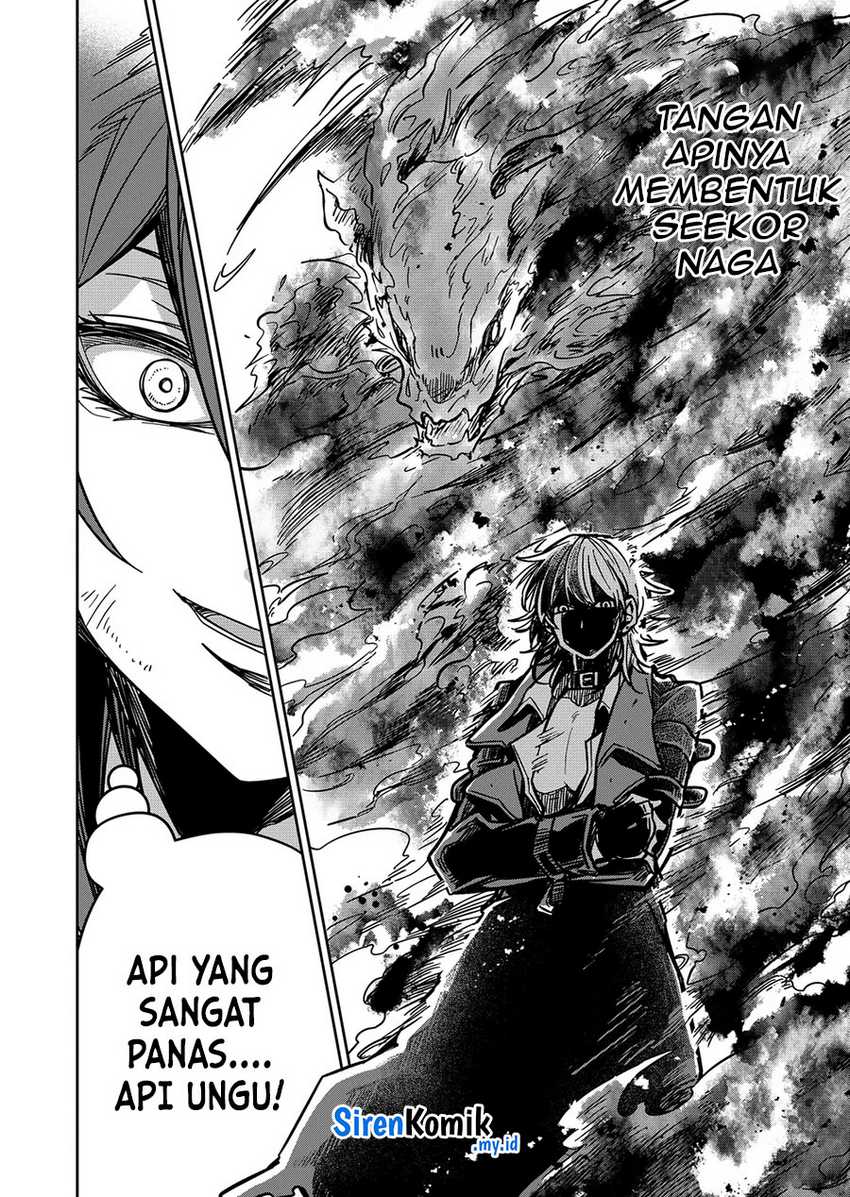 Goinkyo Maou-sama no Kaerizaki Chapter 24 - halaman 9