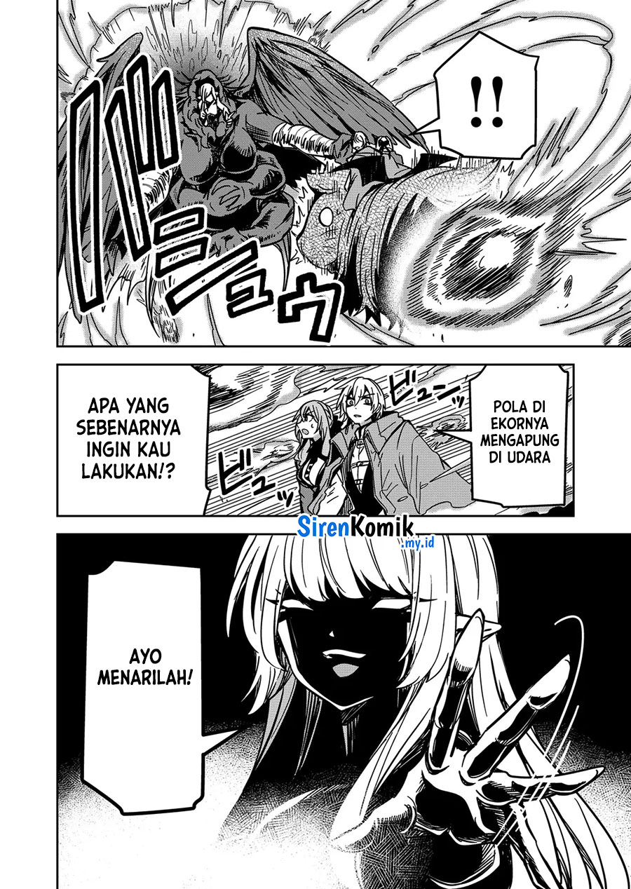 Goinkyo Maou-sama no Kaerizaki Chapter 25 - halaman 11