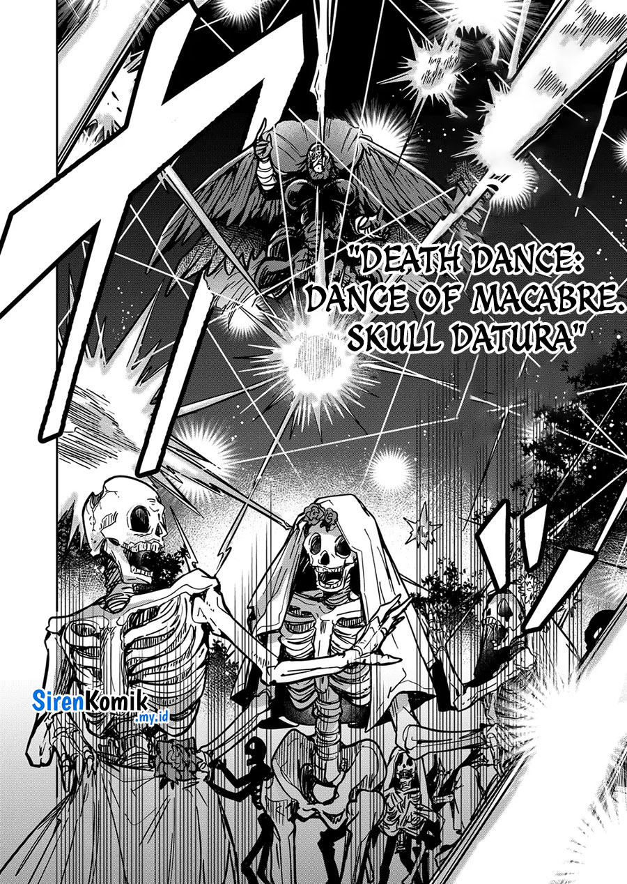 Goinkyo Maou-sama no Kaerizaki Chapter 25 - halaman 13