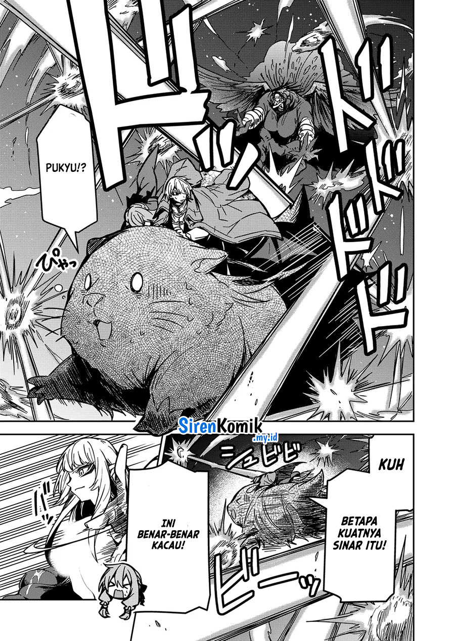 Goinkyo Maou-sama no Kaerizaki Chapter 25 - halaman 14