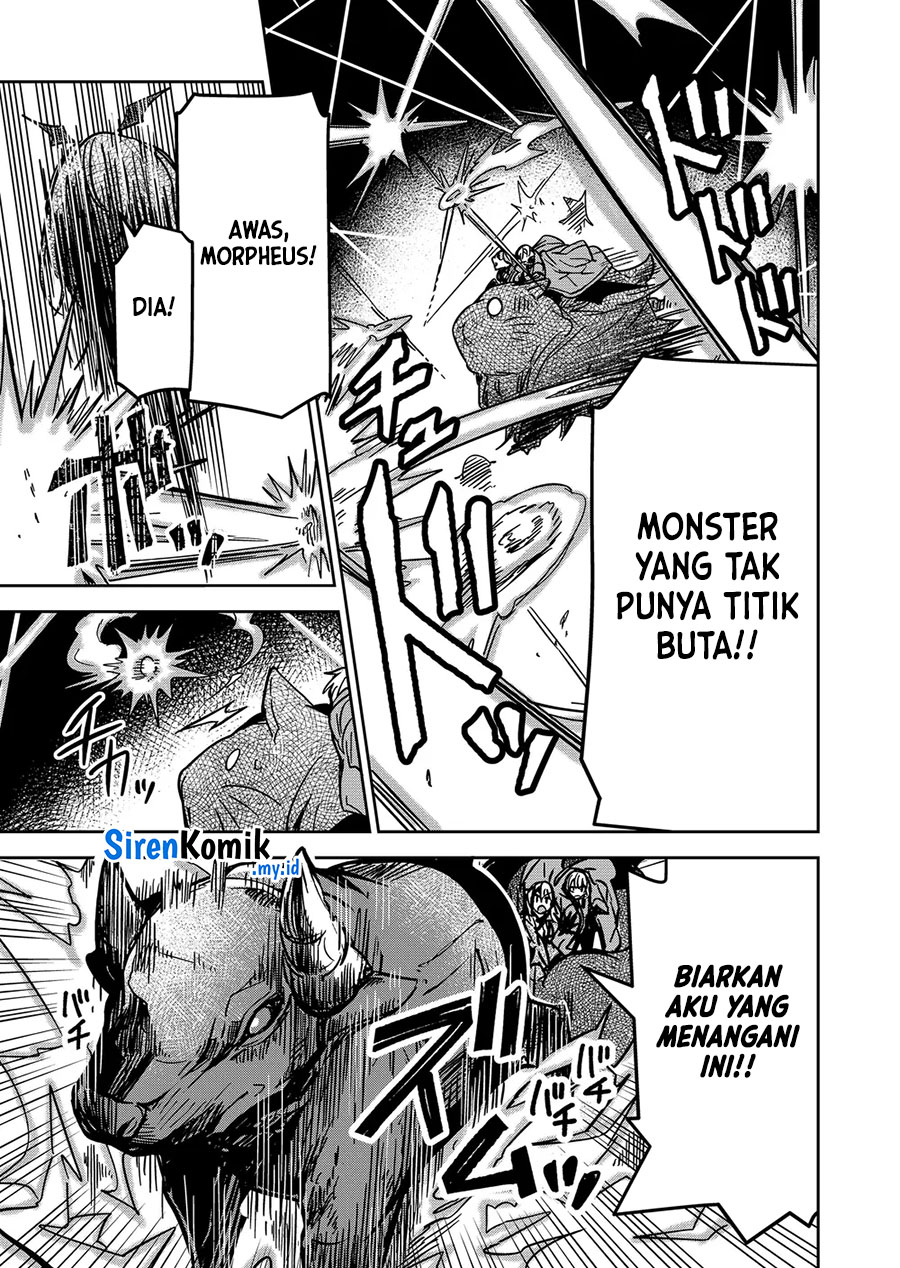 Goinkyo Maou-sama no Kaerizaki Chapter 25 - halaman 16