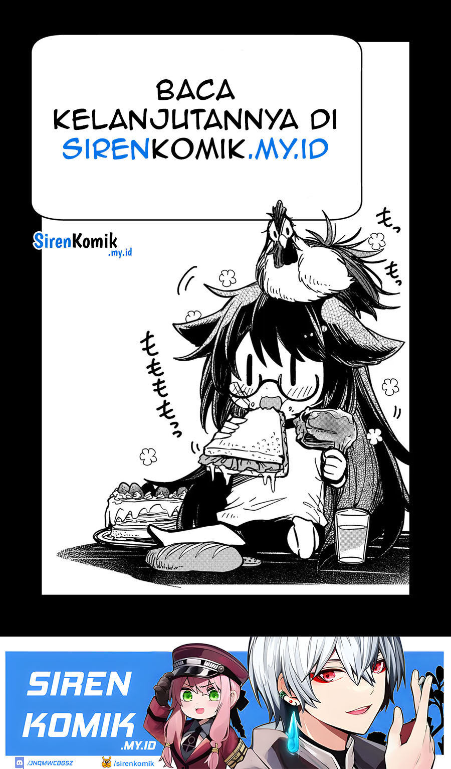 Goinkyo Maou-sama no Kaerizaki Chapter 25 - halaman 19