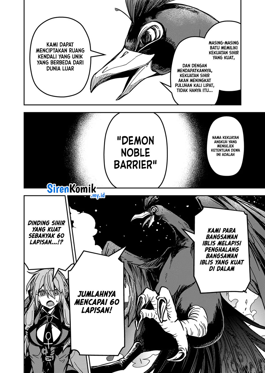 Goinkyo Maou-sama no Kaerizaki Chapter 25 - halaman 5