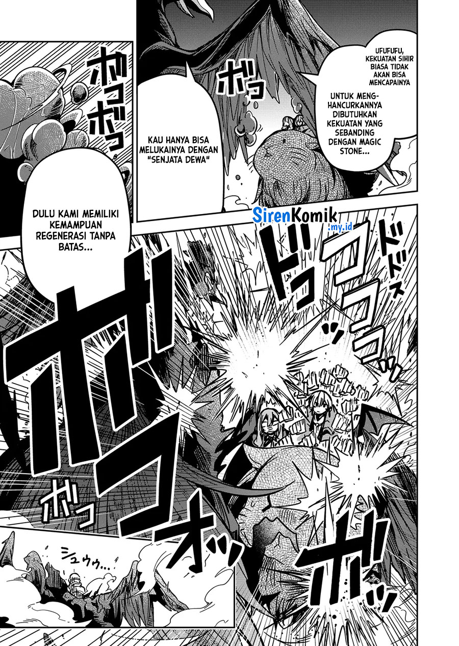 Goinkyo Maou-sama no Kaerizaki Chapter 25 - halaman 6