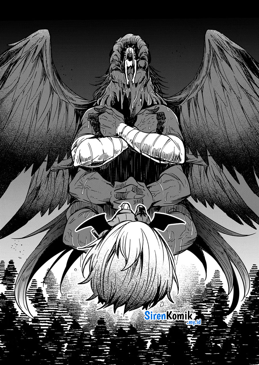 Goinkyo Maou-sama no Kaerizaki Chapter 25 - halaman 8