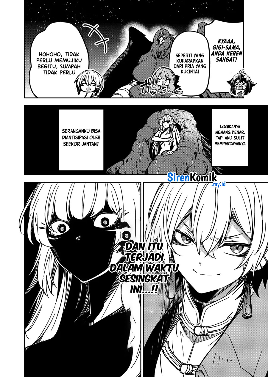 Goinkyo Maou-sama no Kaerizaki Chapter 26 - halaman 10