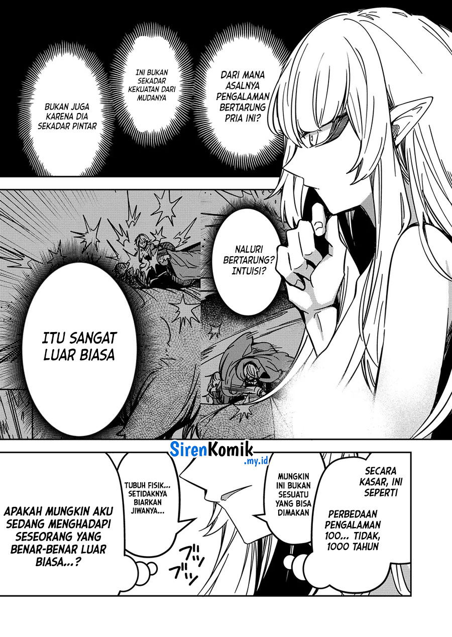 Goinkyo Maou-sama no Kaerizaki Chapter 26 - halaman 11