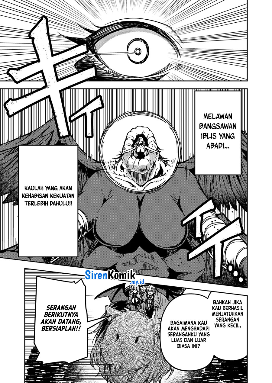 Goinkyo Maou-sama no Kaerizaki Chapter 26 - halaman 13