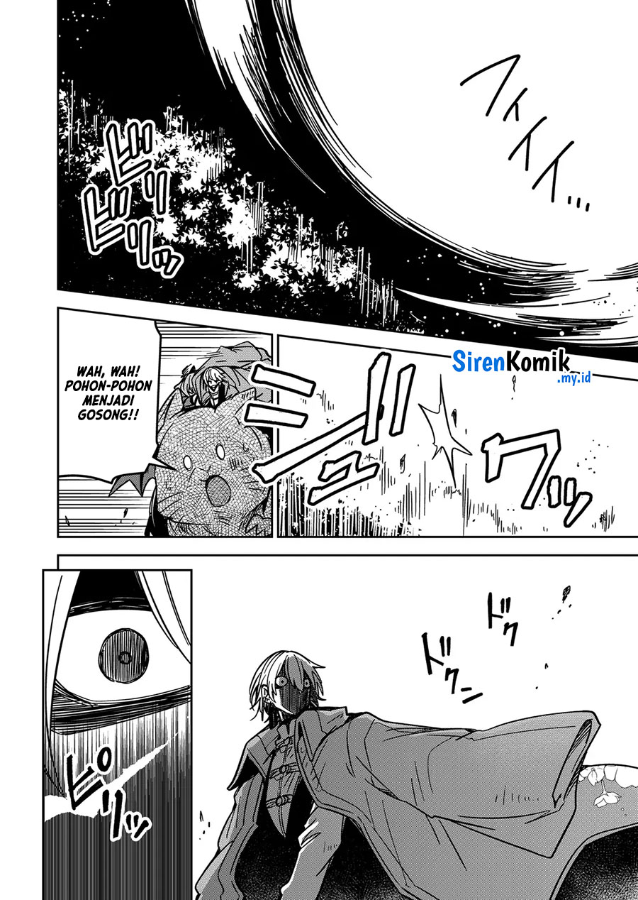 Goinkyo Maou-sama no Kaerizaki Chapter 26 - halaman 15