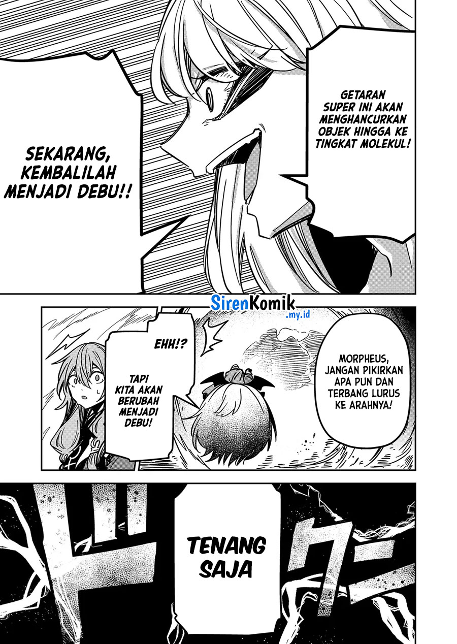 Goinkyo Maou-sama no Kaerizaki Chapter 26 - halaman 16