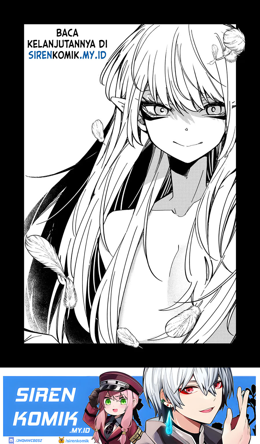 Goinkyo Maou-sama no Kaerizaki Chapter 26 - halaman 18