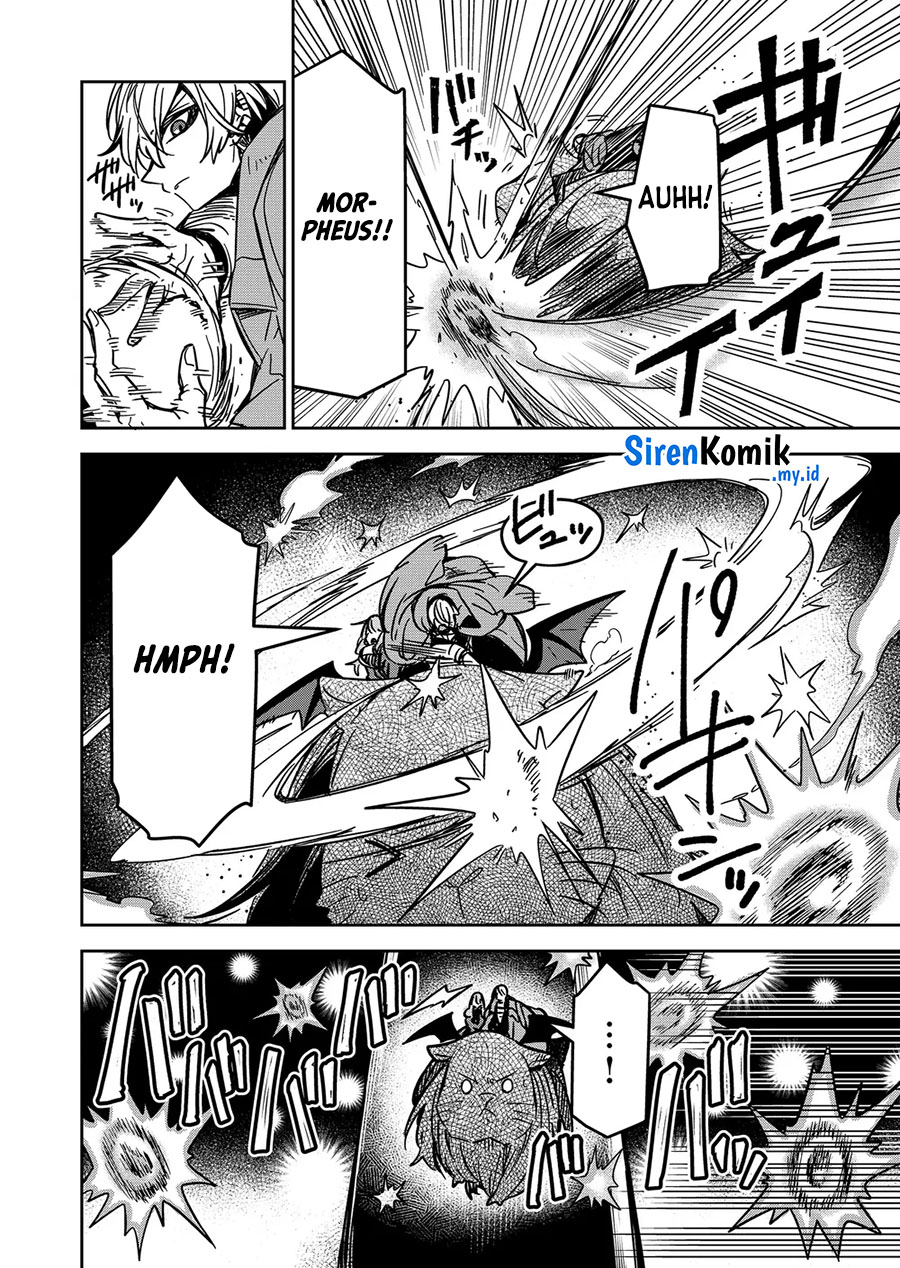 Goinkyo Maou-sama no Kaerizaki Chapter 26 - halaman 3