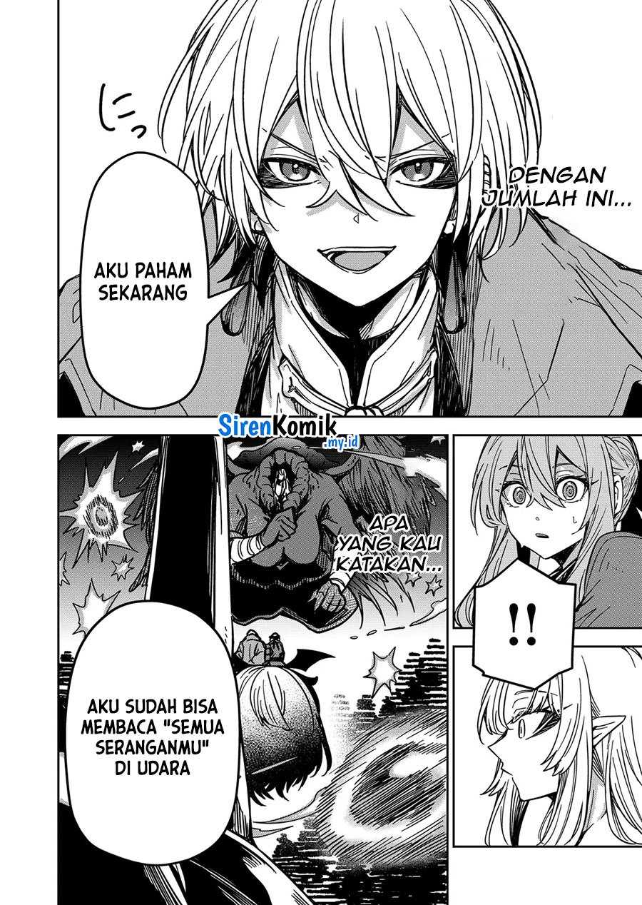 Goinkyo Maou-sama no Kaerizaki Chapter 26 - halaman 5