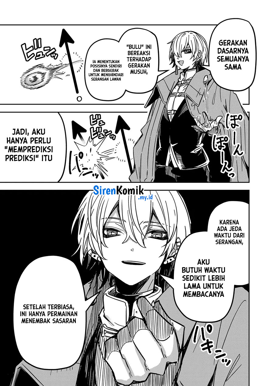 Goinkyo Maou-sama no Kaerizaki Chapter 26 - halaman 9