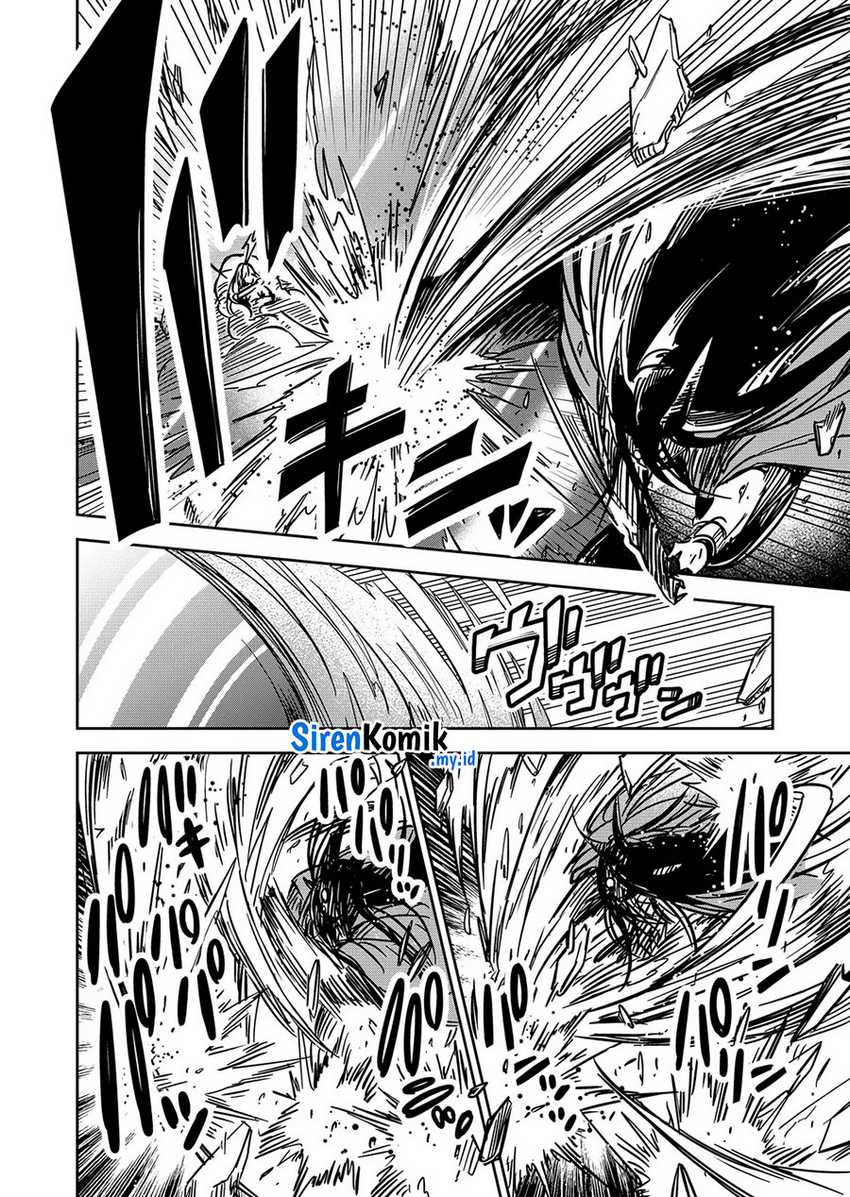 Goinkyo Maou-sama no Kaerizaki Chapter 27 - halaman 10