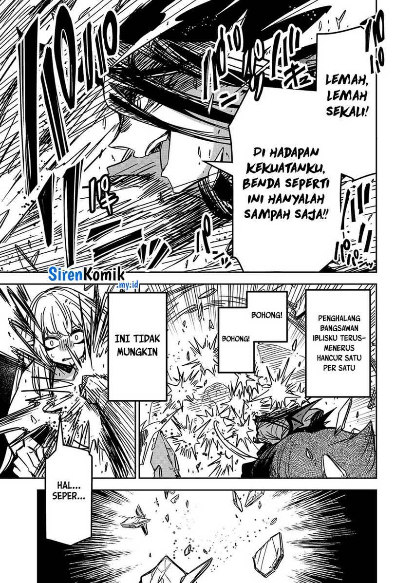 Goinkyo Maou-sama no Kaerizaki Chapter 27 - halaman 11