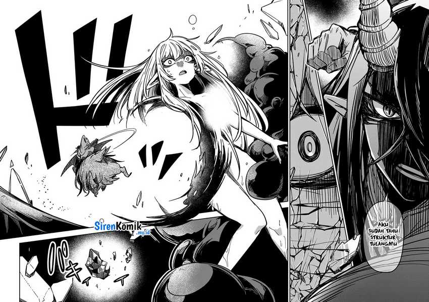 Goinkyo Maou-sama no Kaerizaki Chapter 27 - halaman 12