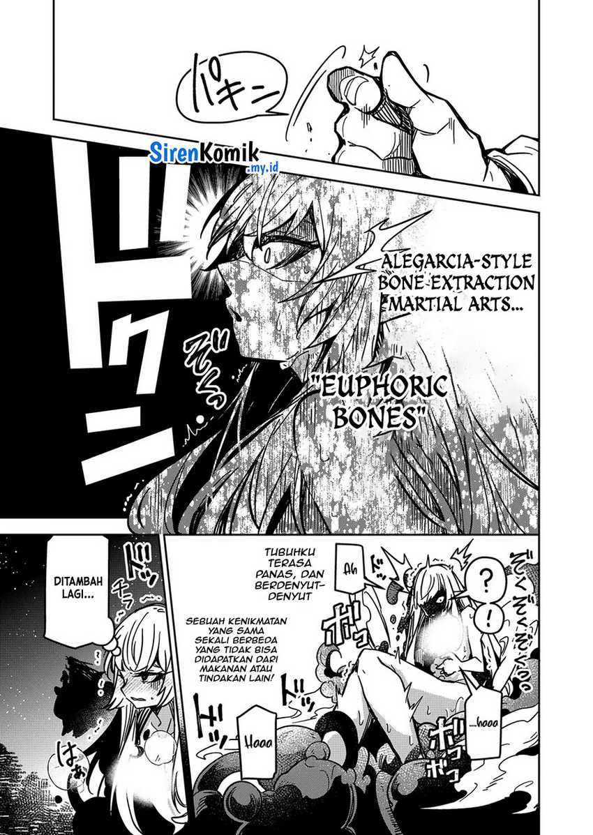 Goinkyo Maou-sama no Kaerizaki Chapter 27 - halaman 14