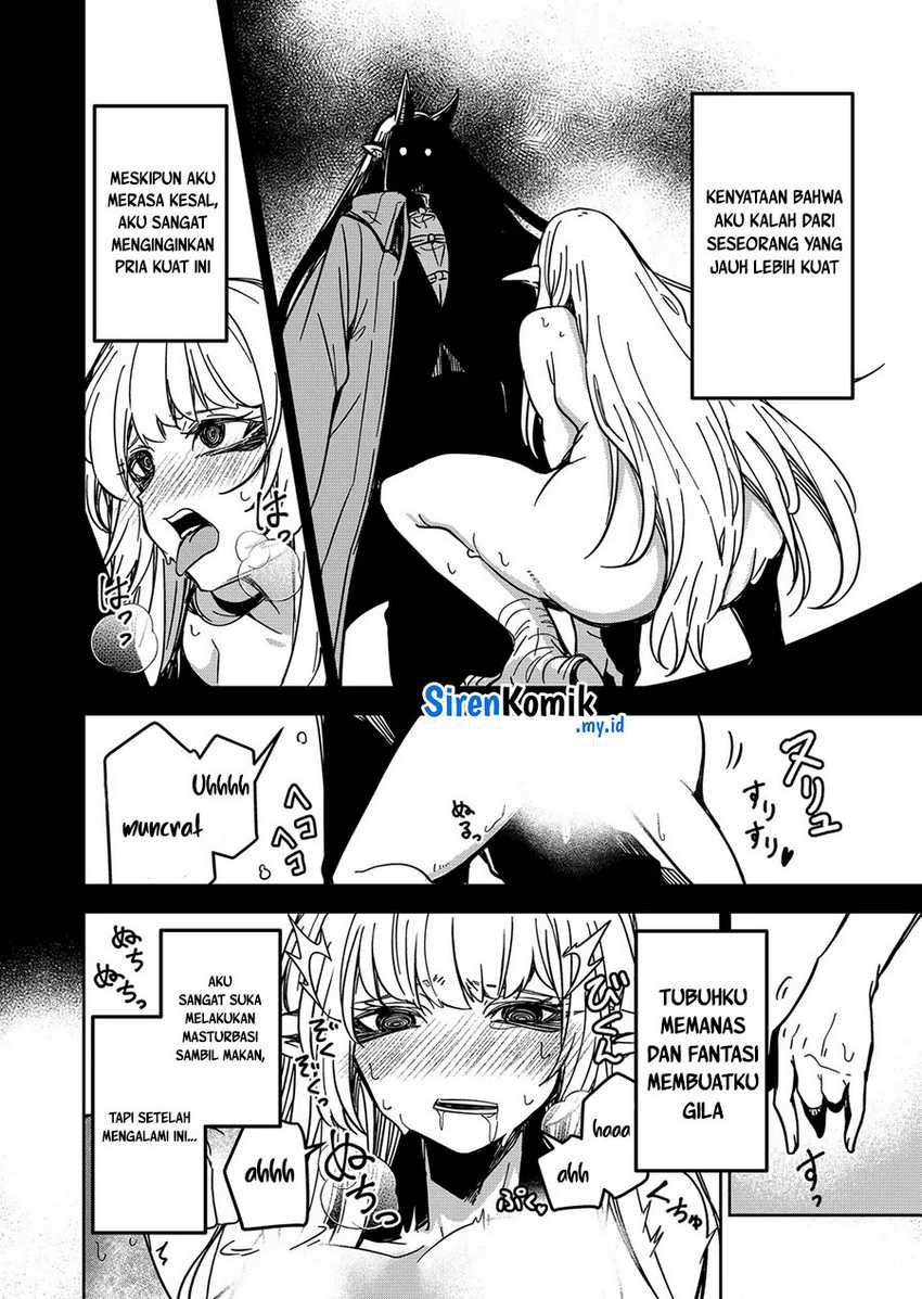 Goinkyo Maou-sama no Kaerizaki Chapter 27 - halaman 15