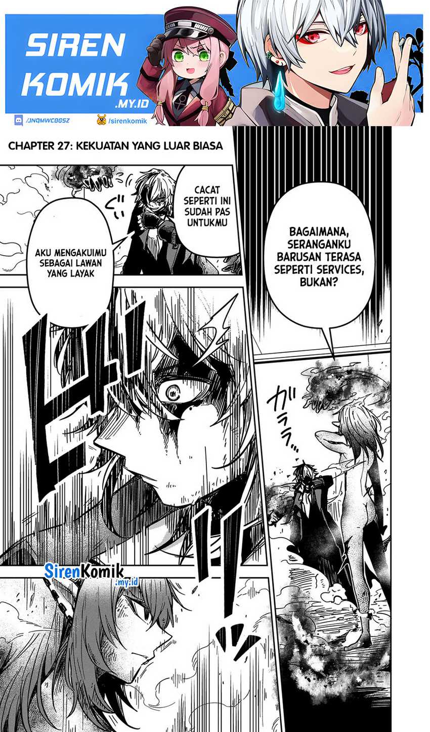 Goinkyo Maou-sama no Kaerizaki Chapter 27 - halaman 2