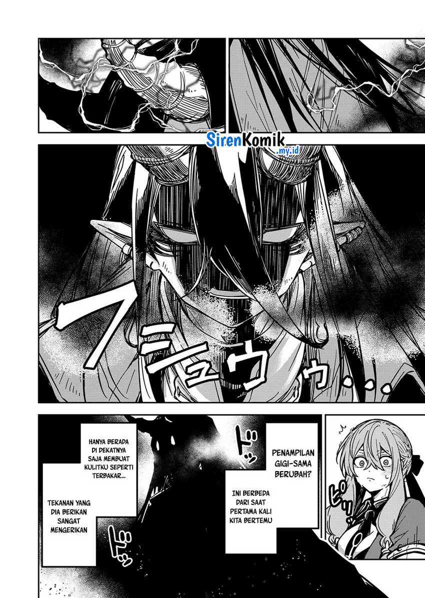 Goinkyo Maou-sama no Kaerizaki Chapter 27 - halaman 4