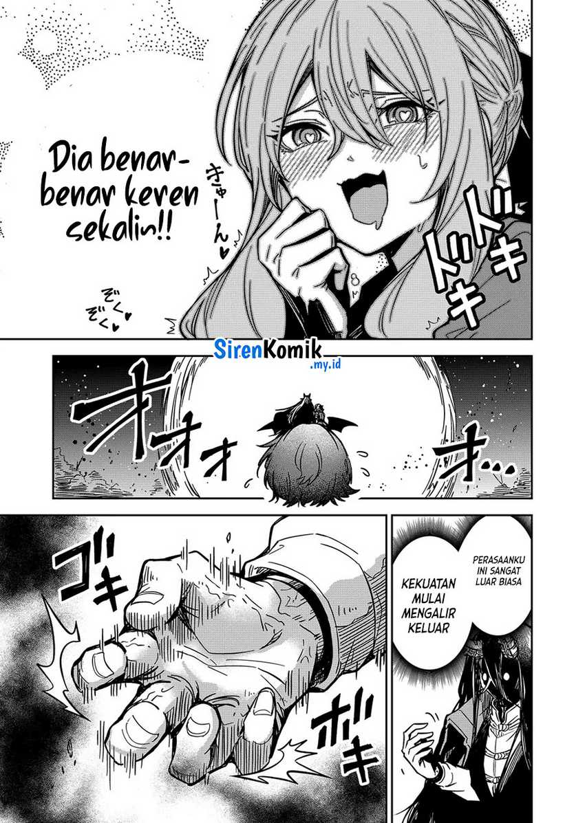 Goinkyo Maou-sama no Kaerizaki Chapter 27 - halaman 5