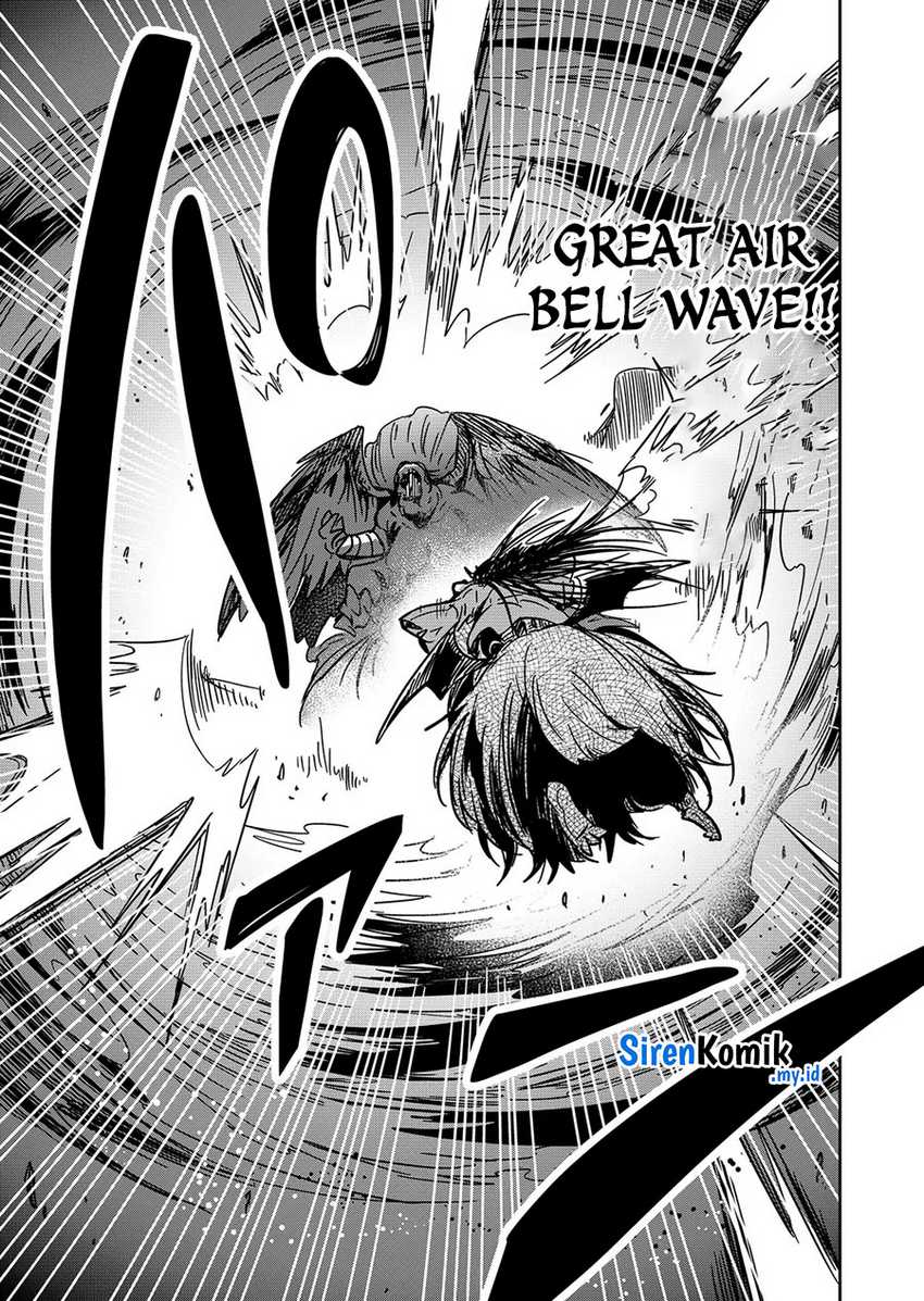 Goinkyo Maou-sama no Kaerizaki Chapter 27 - halaman 7