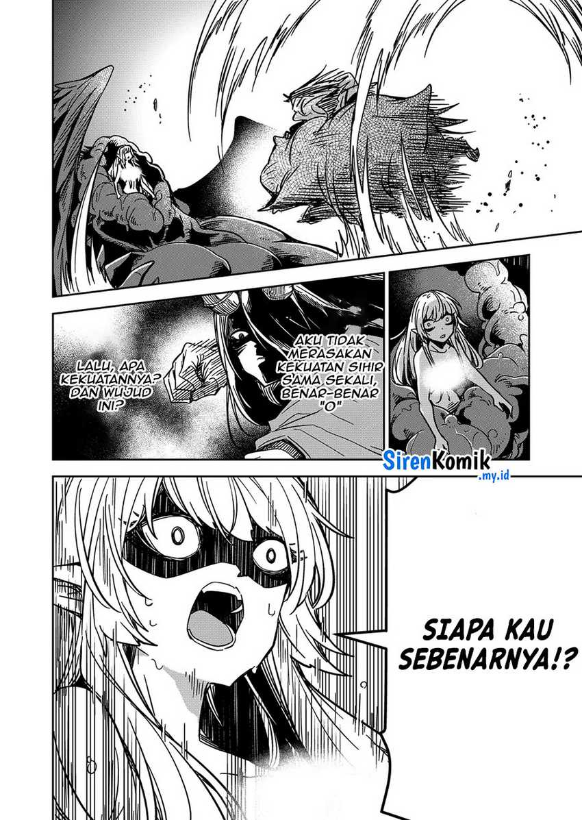 Goinkyo Maou-sama no Kaerizaki Chapter 27 - halaman 8