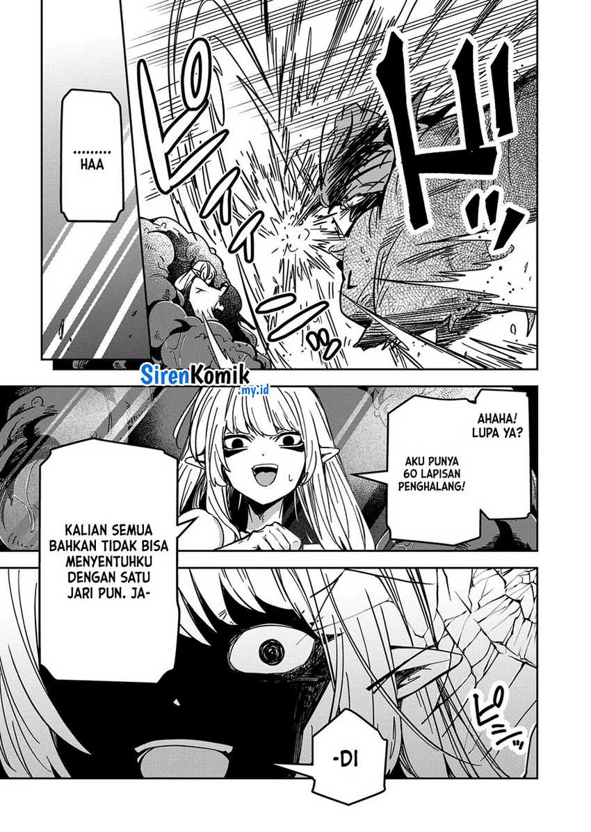 Goinkyo Maou-sama no Kaerizaki Chapter 27 - halaman 9