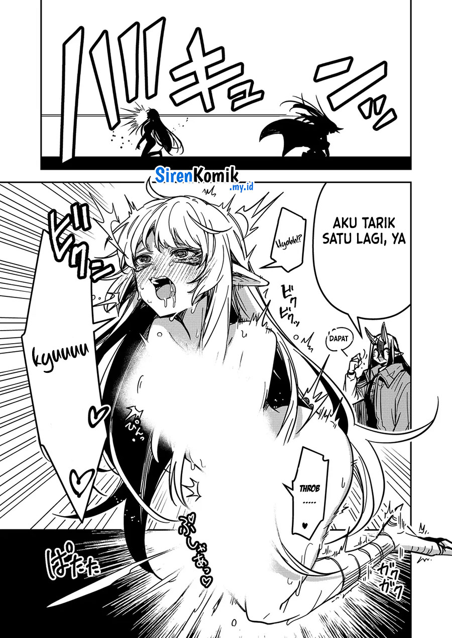 Goinkyo Maou-sama no Kaerizaki Chapter 28 - halaman 10