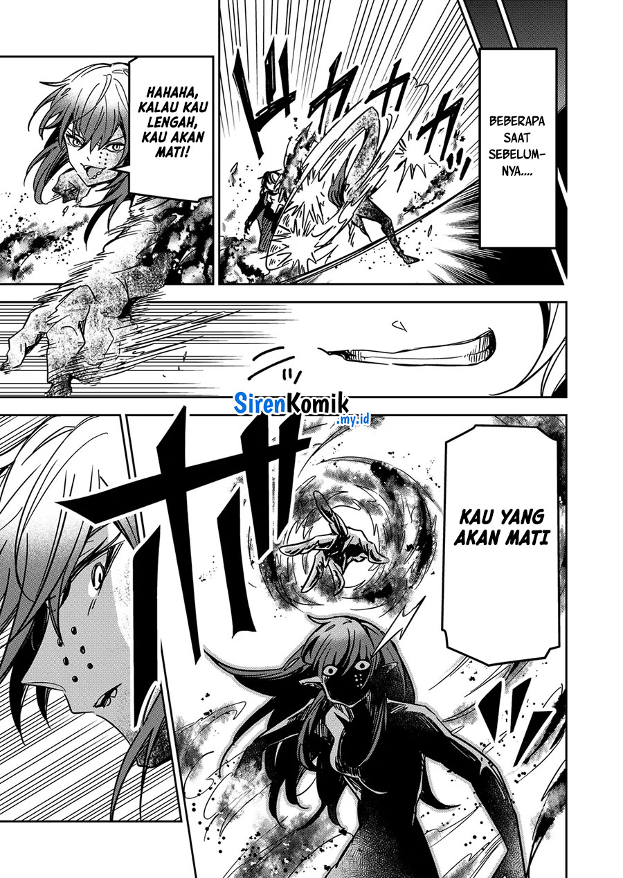 Goinkyo Maou-sama no Kaerizaki Chapter 28 - halaman 12