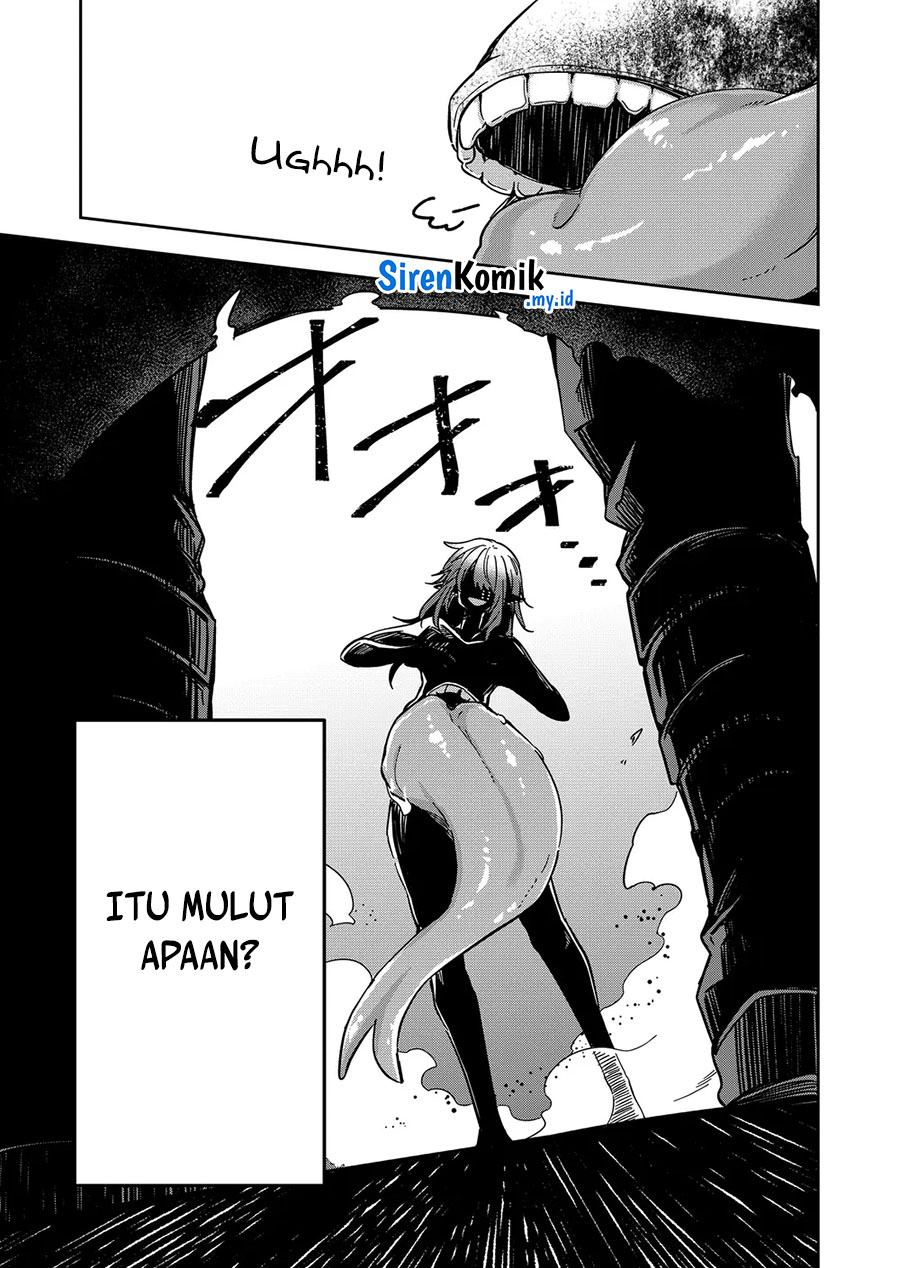 Goinkyo Maou-sama no Kaerizaki Chapter 28 - halaman 16