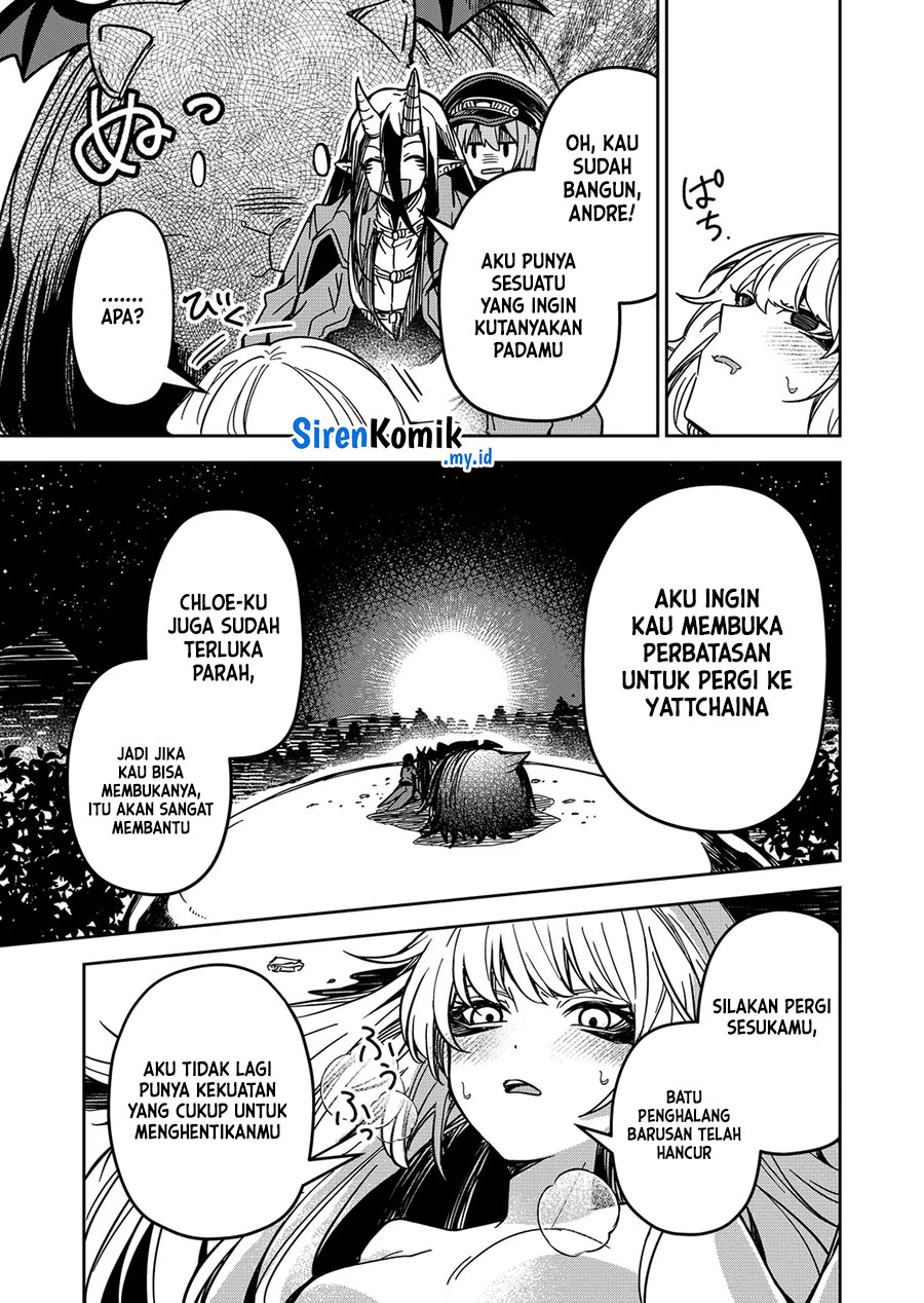 Goinkyo Maou-sama no Kaerizaki Chapter 28 - halaman 6